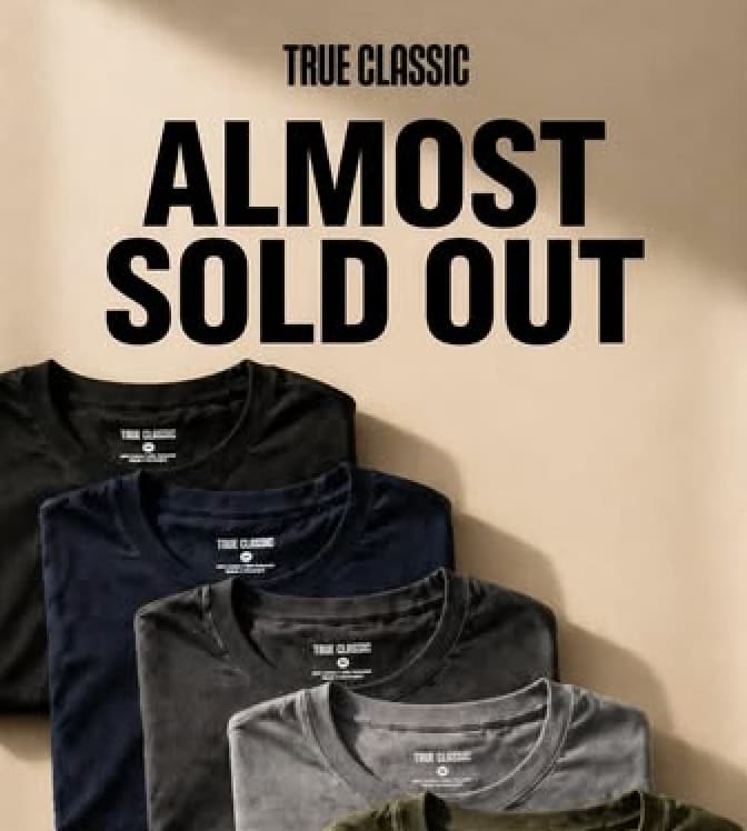 True Classic — Before/After